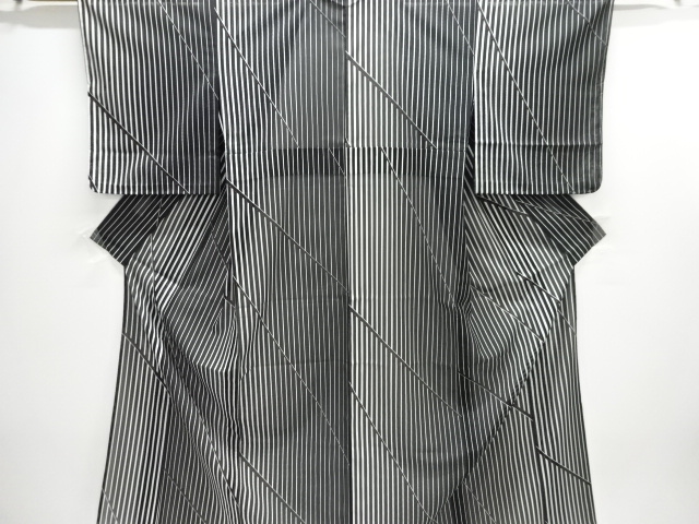 Japanese Kimono / Komon Synthetic fiber